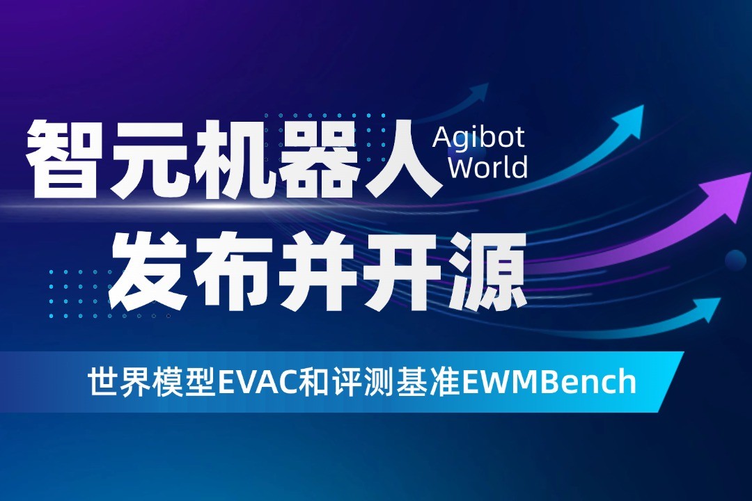 世界模型新突破！南宫大舞台机器人开源EVAC框...